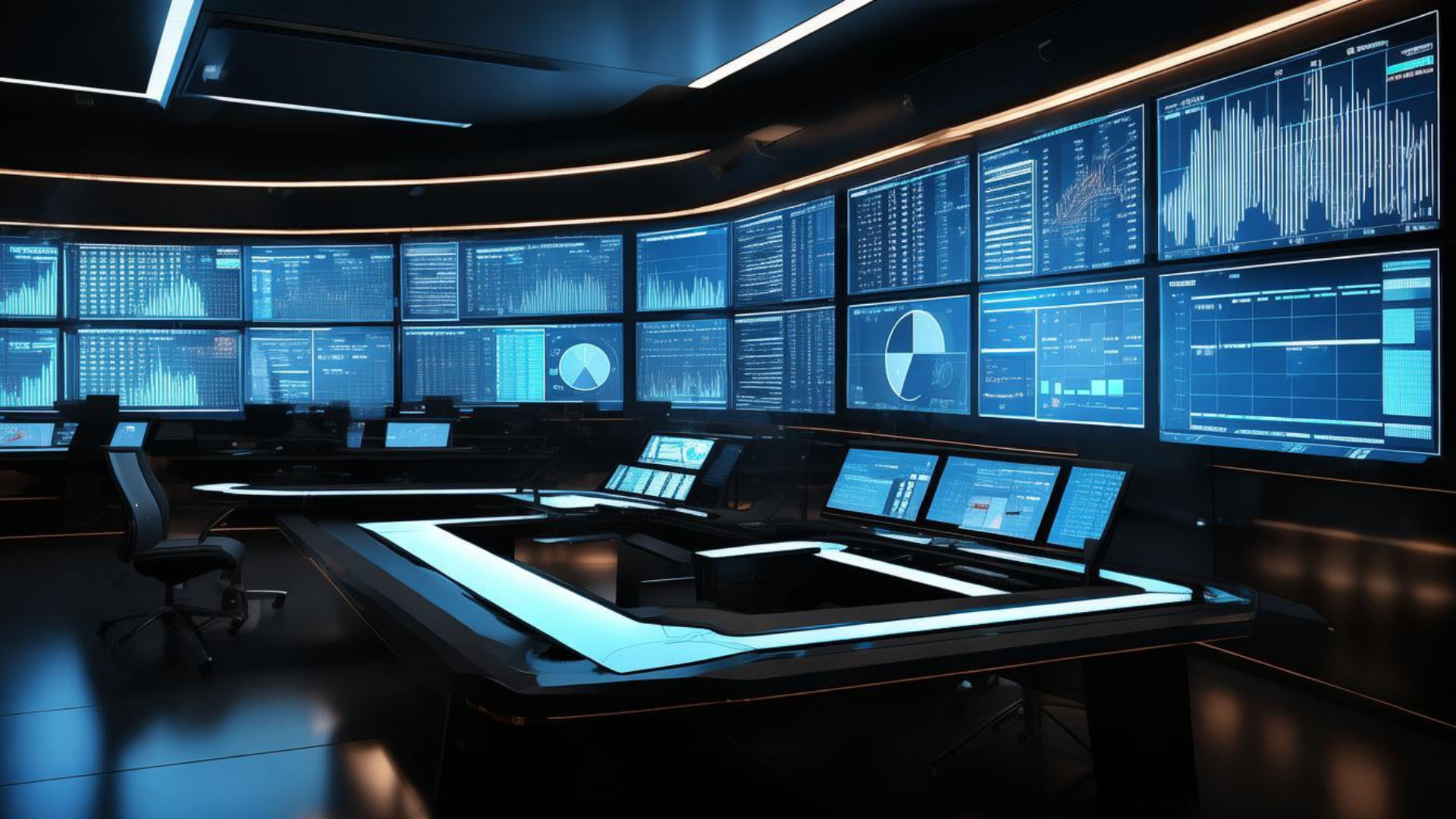 Stock Market Background